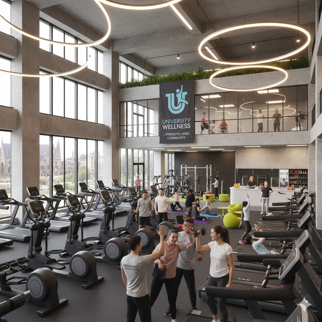 Fitness & Wellbeing Club