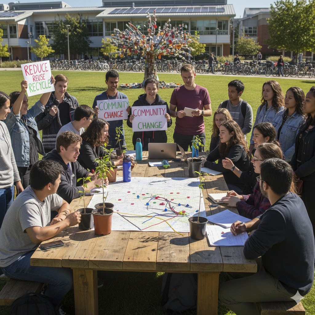 Sustainability & Social Impact Club